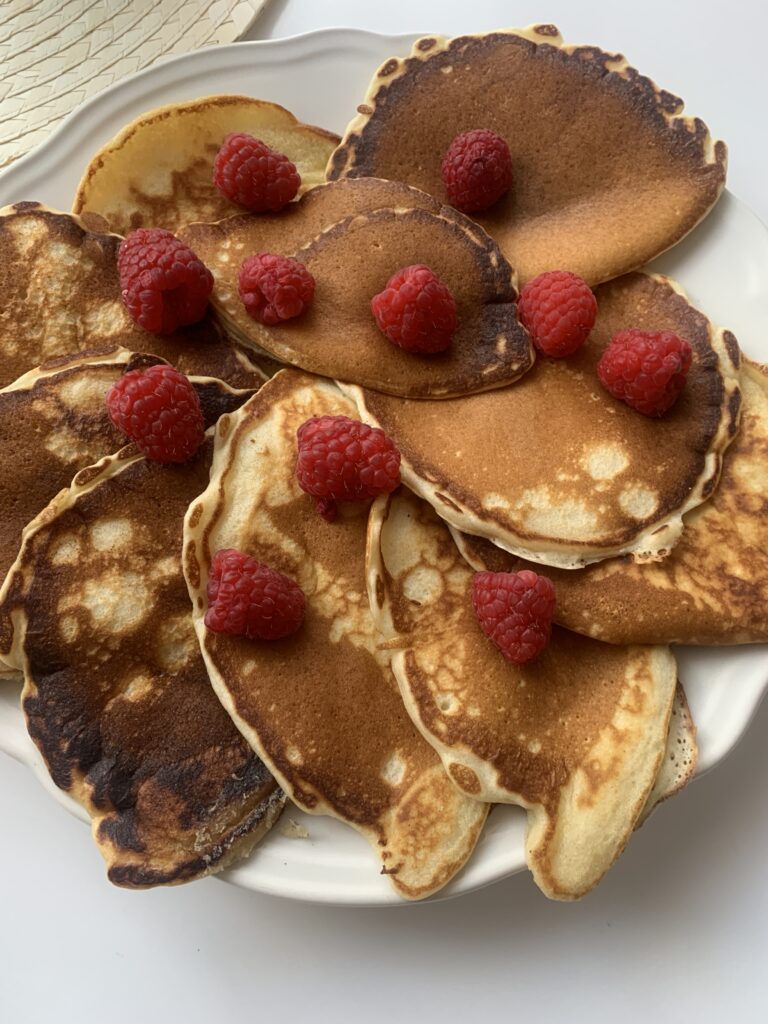 Buttermilk Pancakes